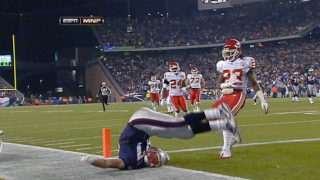 Head Injuries Make Rob Gronkowski Giggle